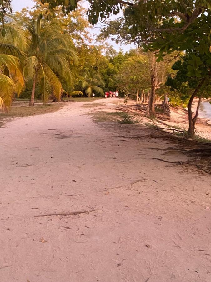 La Maison De La Plage Сен-Лу Екстериор снимка