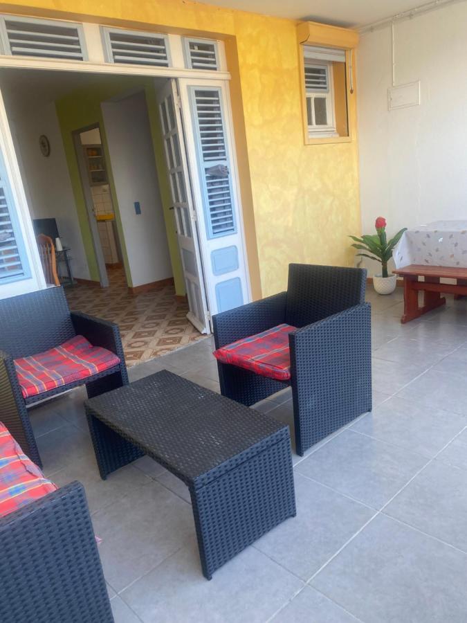 La Maison De La Plage Сен-Лу Екстериор снимка